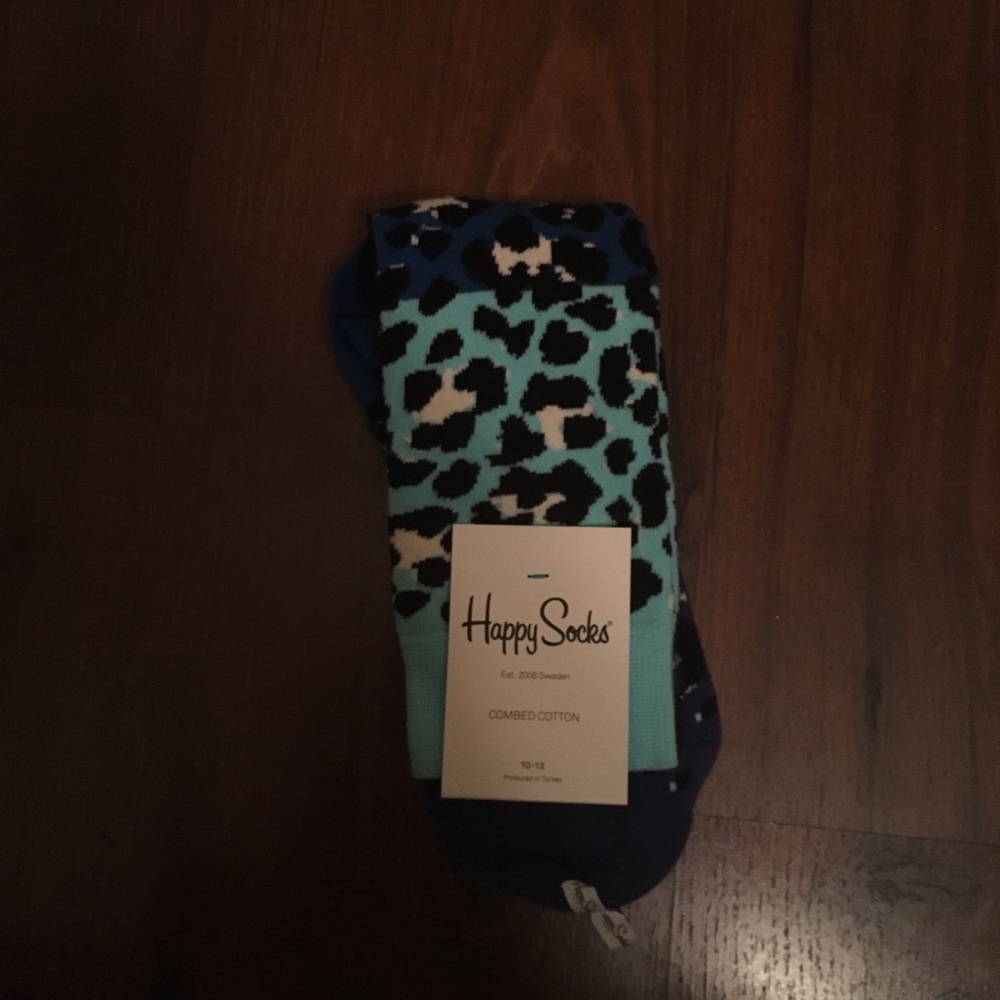 Brand new pair of happy socks